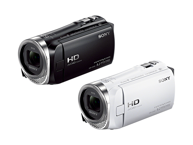 Sony HDR-CX485, hero