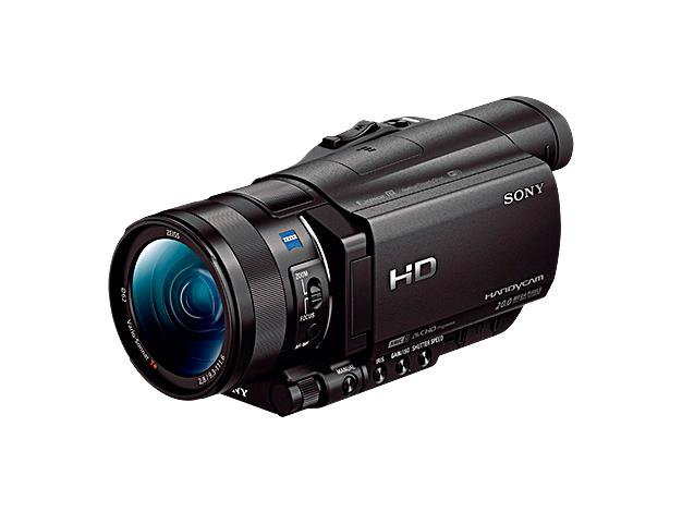 Sony HDR-CX900, hero