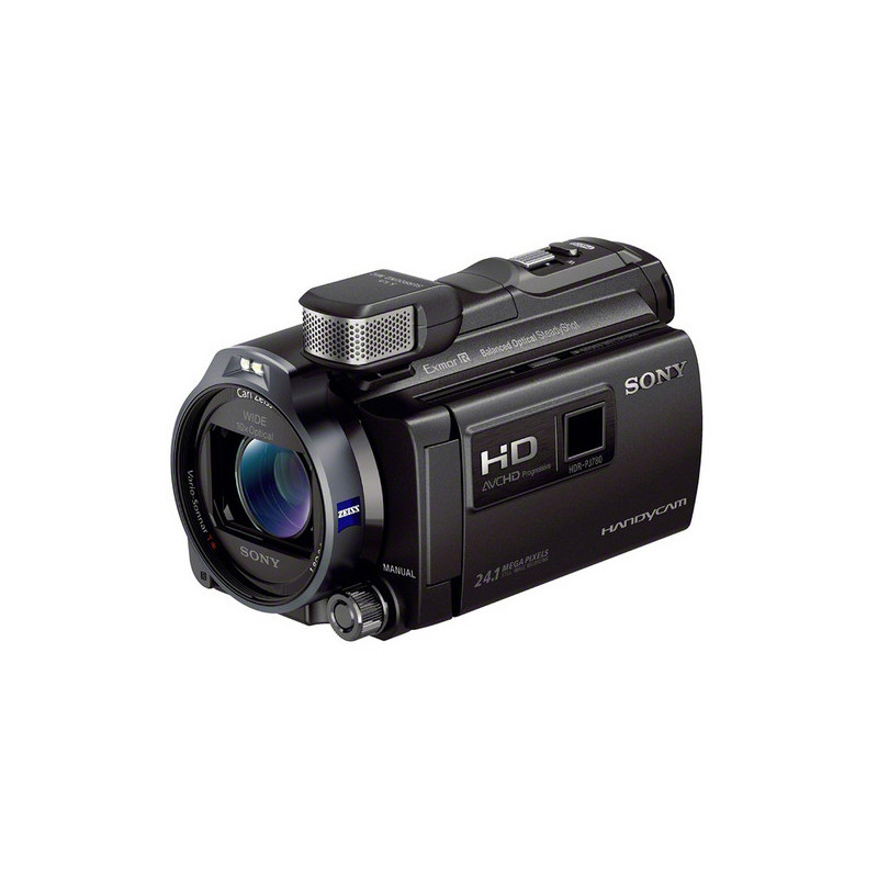 Sony HDR-PJ780, hero
