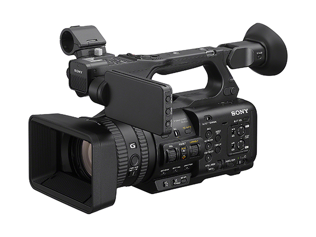 Sony HXR-NX800, hero